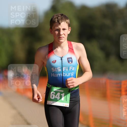 07.09.2025 - 19. Norderstedt Triathlon Michael Strokosch http://msf.ph/oto/8819338 07.09.2025 10:51:53 Laufen 641, 660, 667, 1114, 1141 meine-sportfotos.de