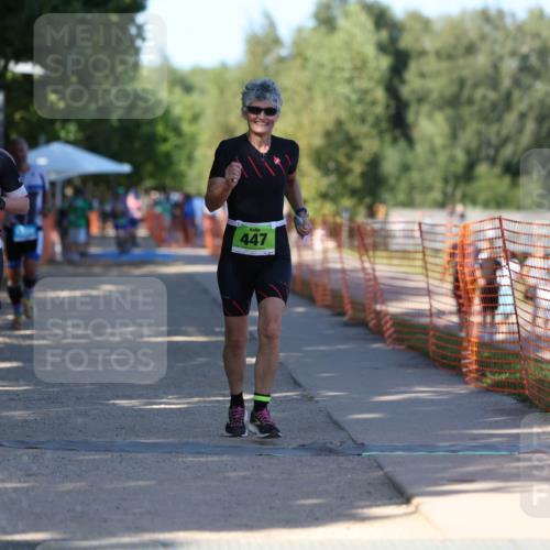 07.09.2025 - 19. Norderstedt Triathlon Michael Strokosch http://msf.ph/oto/8819395 07.09.2025 15:46:17 Laufen 446, 447 meine-sportfotos.de
