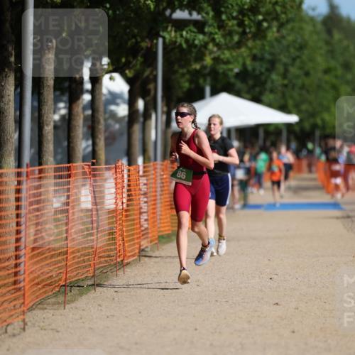 07.09.2025 - 19. Norderstedt Triathlon Michael Strokosch http://msf.ph/oto/8819410 07.09.2025 10:52:13 Laufen 86 meine-sportfotos.de