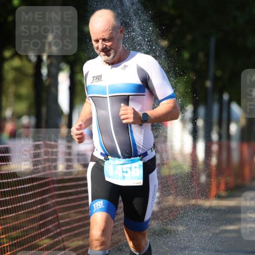 07.09.2025 - 19. Norderstedt Triathlon Michael Strokosch http://msf.ph/oto/8819461 07.09.2025 15:46:23 Laufen  meine-sportfotos.de