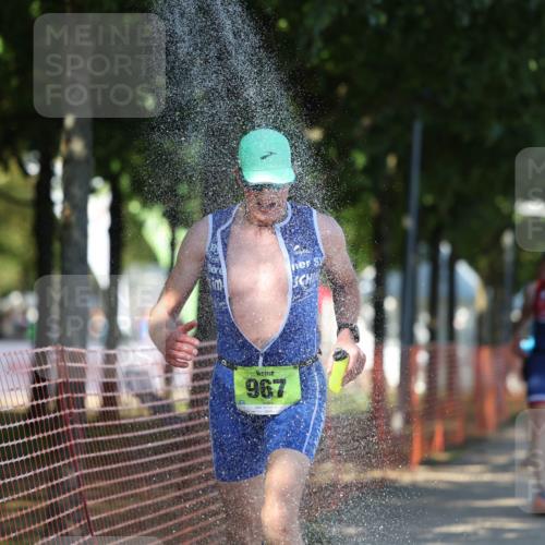 07.09.2025 - 19. Norderstedt Triathlon Michael Strokosch http://msf.ph/oto/8819476 07.09.2025 15:46:38 Laufen 427, 967 meine-sportfotos.de