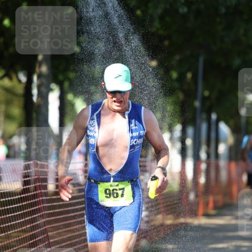 07.09.2025 - 19. Norderstedt Triathlon Michael Strokosch http://msf.ph/oto/8819478 07.09.2025 15:46:38 Laufen 427, 967 meine-sportfotos.de
