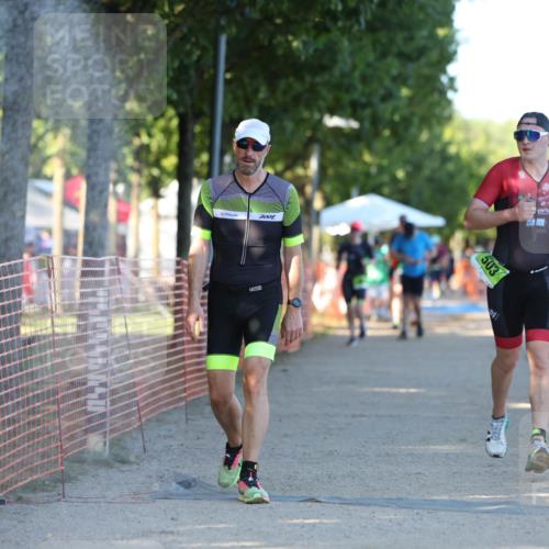 07.09.2025 - 19. Norderstedt Triathlon Michael Strokosch http://msf.ph/oto/8819504 07.09.2025 16:46:32 Laufen 397, 503 meine-sportfotos.de