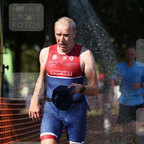 07.09.2025 - 19. Norderstedt Triathlon Michael Strokosch http://msf.ph/oto/8819515 07.09.2025 15:46:42 Laufen 427 meine-sportfotos.de