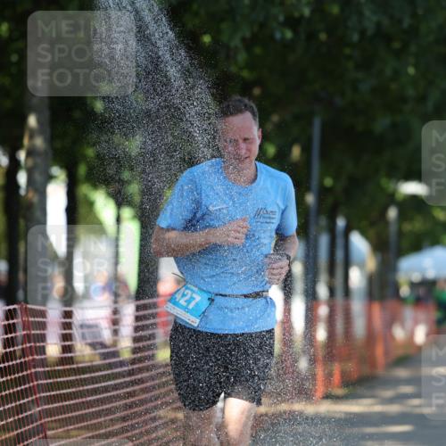 07.09.2025 - 19. Norderstedt Triathlon Michael Strokosch http://msf.ph/oto/8819521 07.09.2025 15:46:43 Laufen 427 meine-sportfotos.de