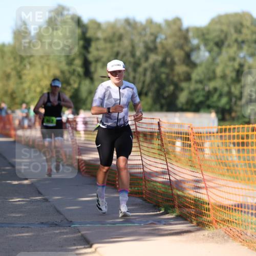 07.09.2025 - 19. Norderstedt Triathlon Michael Strokosch http://msf.ph/oto/8819545 07.09.2025 15:46:56 Laufen 448, 462, 465 meine-sportfotos.de