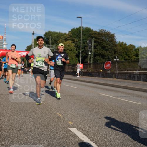 07.09.2025 - BARMER Alsterlauf Yannick Fuchs http://msf.ph/oto/8819581 07.09.2025 09:44:22 Laufen 4979, 5326, 5643 meine-sportfotos.de