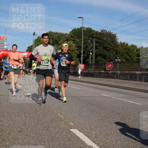 07.09.2025 - BARMER Alsterlauf Yannick Fuchs http://msf.ph/oto/8819584 07.09.2025 09:44:22 Laufen 5326, 564, 4979 meine-sportfotos.de