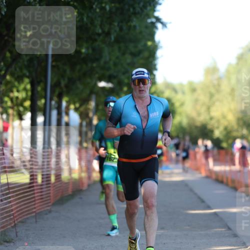 07.09.2025 - 19. Norderstedt Triathlon Michael Strokosch http://msf.ph/oto/8819605 07.09.2025 16:47:38 Laufen 409, 890, 1623, 1628 meine-sportfotos.de