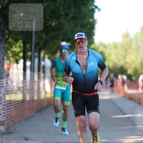 07.09.2025 - 19. Norderstedt Triathlon Michael Strokosch http://msf.ph/oto/8819612 07.09.2025 16:47:38 Laufen 409, 890, 1623, 1628 meine-sportfotos.de