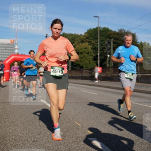 07.09.2025 - BARMER Alsterlauf Yannick Fuchs http://msf.ph/oto/8819619 07.09.2025 09:44:24 Laufen 4979, 3247 meine-sportfotos.de