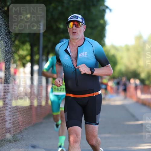 07.09.2025 - 19. Norderstedt Triathlon Michael Strokosch http://msf.ph/oto/8819621 07.09.2025 16:47:39 Laufen 409, 890, 1623, 1628 meine-sportfotos.de
