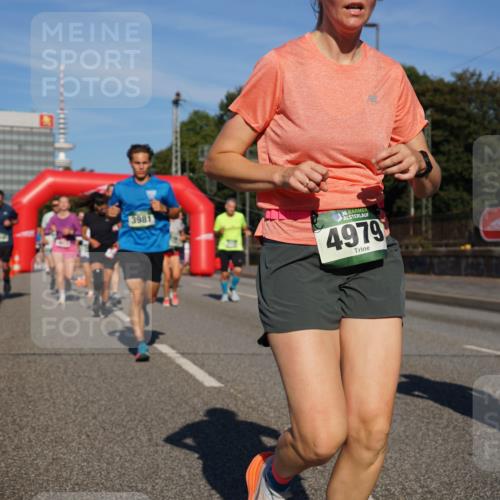 07.09.2025 - BARMER Alsterlauf Yannick Fuchs http://msf.ph/oto/8819622 07.09.2025 09:44:24 Laufen 3981, 36, 4979 meine-sportfotos.de