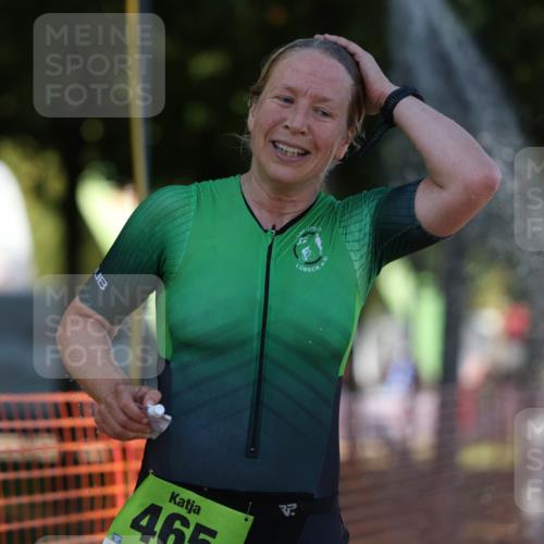 07.09.2025 - 19. Norderstedt Triathlon Michael Strokosch http://msf.ph/oto/8819632 07.09.2025 15:47:05 Laufen 465, 1430 meine-sportfotos.de