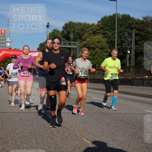 07.09.2025 - BARMER Alsterlauf Yannick Fuchs http://msf.ph/oto/8819661 07.09.2025 09:44:26 Laufen 5940, 5884, 4613, 36, 23, 3750, 2174 meine-sportfotos.de