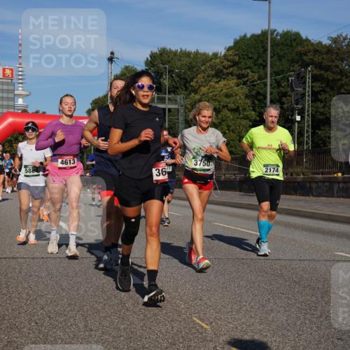 07.09.2025 - BARMER Alsterlauf Yannick Fuchs http://msf.ph/oto/8819667 07.09.2025 09:44:26 Laufen 5940, 5884, 4613, 36, 3750, 2174 meine-sportfotos.de