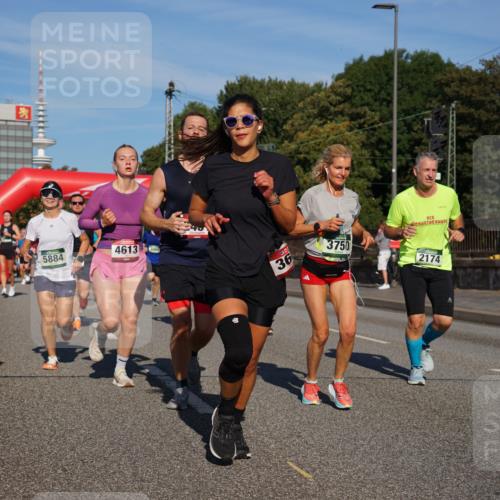 07.09.2025 - BARMER Alsterlauf Yannick Fuchs http://msf.ph/oto/8819677 07.09.2025 09:44:27 Laufen 1, 5940, 5884, 4613, 36, 3750, 2174 meine-sportfotos.de