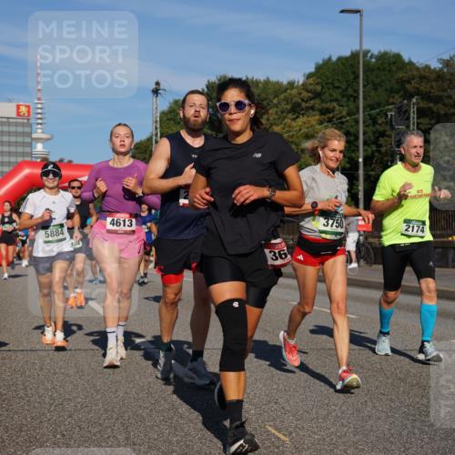 07.09.2025 - BARMER Alsterlauf Yannick Fuchs http://msf.ph/oto/8819683 07.09.2025 09:44:27 Laufen 5940, 5884, 4613, 3750, 2174, 36 meine-sportfotos.de