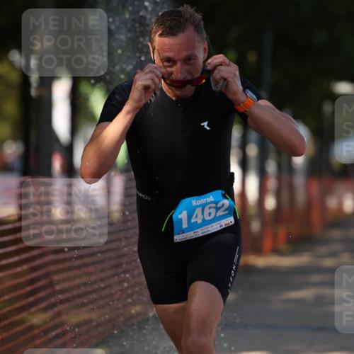 07.09.2025 - 19. Norderstedt Triathlon Michael Strokosch http://msf.ph/oto/8819733 07.09.2025 15:47:26 Laufen 420 meine-sportfotos.de