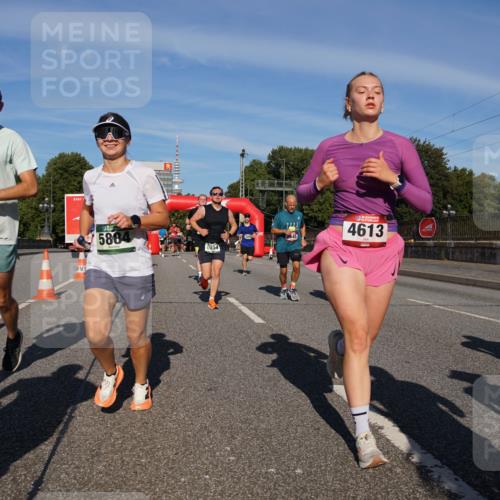 07.09.2025 - BARMER Alsterlauf Yannick Fuchs http://msf.ph/oto/8819735 07.09.2025 09:44:28 Laufen 5884, 6254, 4613 meine-sportfotos.de