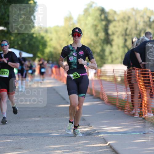 07.09.2025 - 19. Norderstedt Triathlon Michael Strokosch http://msf.ph/oto/8819738 07.09.2025 16:48:22 Laufen 414, 1077, 1093, 1613 meine-sportfotos.de