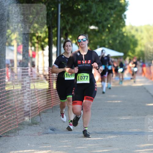 07.09.2025 - 19. Norderstedt Triathlon Michael Strokosch http://msf.ph/oto/8819747 07.09.2025 16:48:23 Laufen 414, 1077, 1093, 1613 meine-sportfotos.de