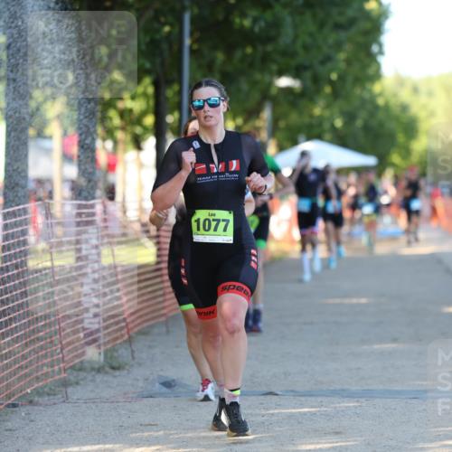 07.09.2025 - 19. Norderstedt Triathlon Michael Strokosch http://msf.ph/oto/8819752 07.09.2025 16:48:23 Laufen 414, 1077, 1093, 1613 meine-sportfotos.de