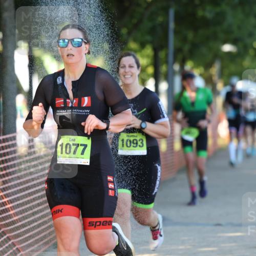 07.09.2025 - 19. Norderstedt Triathlon Michael Strokosch http://msf.ph/oto/8819757 07.09.2025 16:48:24 Laufen 414, 918, 1077, 1093, 1613 meine-sportfotos.de
