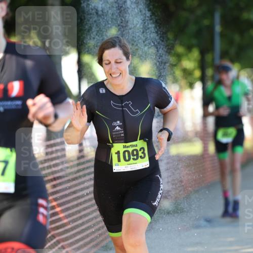 07.09.2025 - 19. Norderstedt Triathlon Michael Strokosch http://msf.ph/oto/8819763 07.09.2025 16:48:25 Laufen 414, 918, 1077, 1093, 1613 meine-sportfotos.de