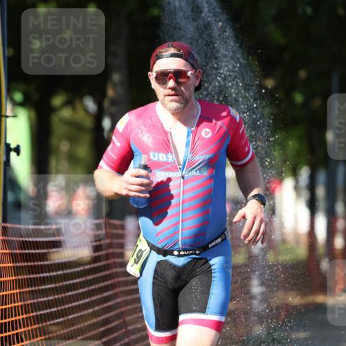 07.09.2025 - 19. Norderstedt Triathlon Michael Strokosch http://msf.ph/oto/8819767 07.09.2025 15:47:53 Laufen 1019, 1508 meine-sportfotos.de
