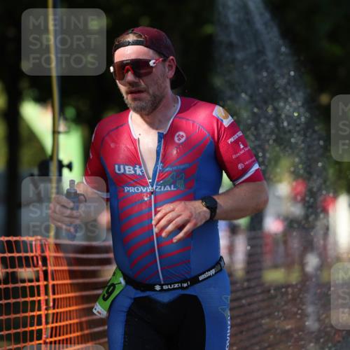 07.09.2025 - 19. Norderstedt Triathlon Michael Strokosch http://msf.ph/oto/8819771 07.09.2025 15:47:53 Laufen 1019, 1508 meine-sportfotos.de