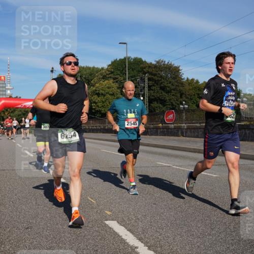 07.09.2025 - BARMER Alsterlauf Yannick Fuchs http://msf.ph/oto/8819773 07.09.2025 09:44:30 Laufen 307, 6254, 2545 meine-sportfotos.de