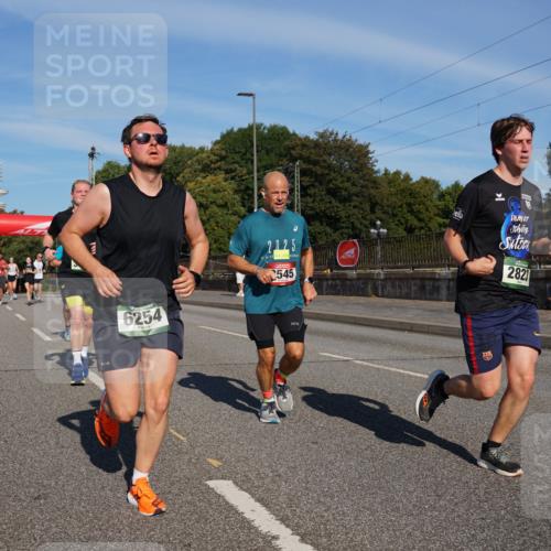 07.09.2025 - BARMER Alsterlauf Yannick Fuchs http://msf.ph/oto/8819778 07.09.2025 09:44:30 Laufen 5969, 6254, 2025, 545, 2823 meine-sportfotos.de