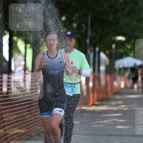 07.09.2025 - 19. Norderstedt Triathlon Michael Strokosch http://msf.ph/oto/8819860 07.09.2025 15:48:10 Laufen 365, 452, 905, 1511 meine-sportfotos.de