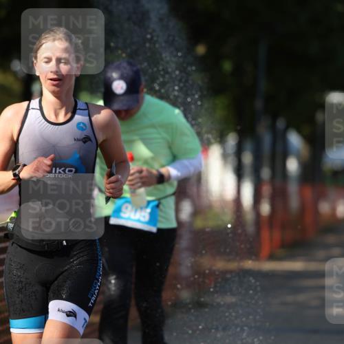 07.09.2025 - 19. Norderstedt Triathlon Michael Strokosch http://msf.ph/oto/8819876 07.09.2025 15:48:10 Laufen 365, 452, 905, 1511 meine-sportfotos.de