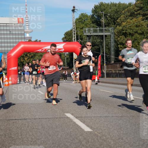 07.09.2025 - BARMER Alsterlauf Yannick Fuchs http://msf.ph/oto/8819906 07.09.2025 09:44:35 Laufen 4158, 336, 4453 meine-sportfotos.de