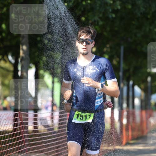 07.09.2025 - 19. Norderstedt Triathlon Michael Strokosch http://msf.ph/oto/8819913 07.09.2025 15:48:19 Laufen 472, 1511 meine-sportfotos.de