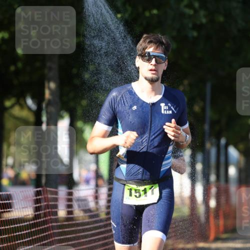07.09.2025 - 19. Norderstedt Triathlon Michael Strokosch http://msf.ph/oto/8819915 07.09.2025 15:48:19 Laufen 472, 1511 meine-sportfotos.de
