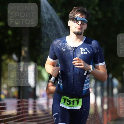 07.09.2025 - 19. Norderstedt Triathlon Michael Strokosch http://msf.ph/oto/8819922 07.09.2025 15:48:19 Laufen 472, 1511 meine-sportfotos.de