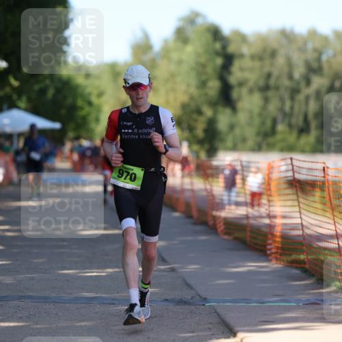 07.09.2025 - 19. Norderstedt Triathlon Michael Strokosch http://msf.ph/oto/8819928 07.09.2025 15:48:27 Laufen 1404 meine-sportfotos.de