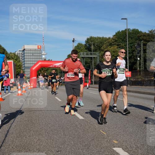 07.09.2025 - BARMER Alsterlauf Yannick Fuchs http://msf.ph/oto/8819933 07.09.2025 09:44:37 Laufen 5311, 4158, 575, 2040, 3363 meine-sportfotos.de