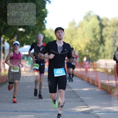 07.09.2025 - 19. Norderstedt Triathlon Michael Strokosch http://msf.ph/oto/8819968 07.09.2025 16:49:25 Laufen 425, 950, 1556 meine-sportfotos.de
