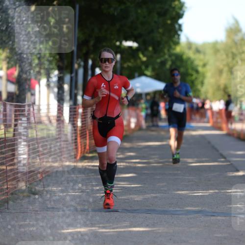 07.09.2025 - 19. Norderstedt Triathlon Michael Strokosch http://msf.ph/oto/8819976 07.09.2025 15:48:33 Laufen 382, 1404 meine-sportfotos.de