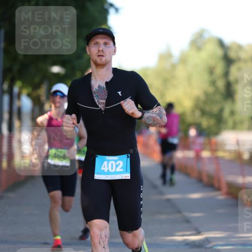 07.09.2025 - 19. Norderstedt Triathlon Michael Strokosch http://msf.ph/oto/8819978 07.09.2025 16:49:26 Laufen 425, 950, 1556 meine-sportfotos.de