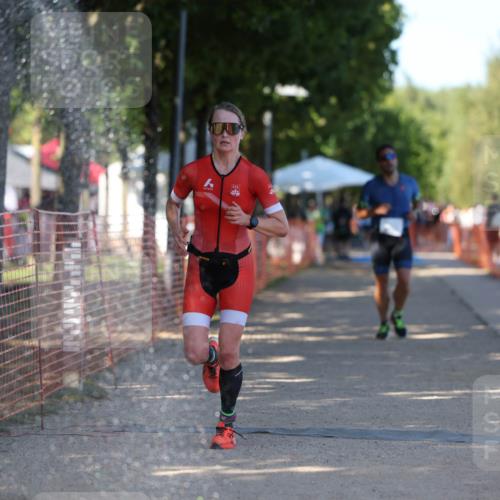 07.09.2025 - 19. Norderstedt Triathlon Michael Strokosch http://msf.ph/oto/8819979 07.09.2025 15:48:33 Laufen 382, 1404 meine-sportfotos.de