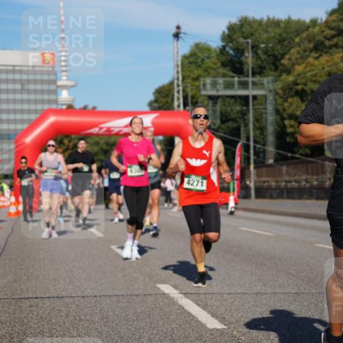 07.09.2025 - BARMER Alsterlauf Yannick Fuchs http://msf.ph/oto/8819995 07.09.2025 09:44:40 Laufen 4271, 4795 meine-sportfotos.de