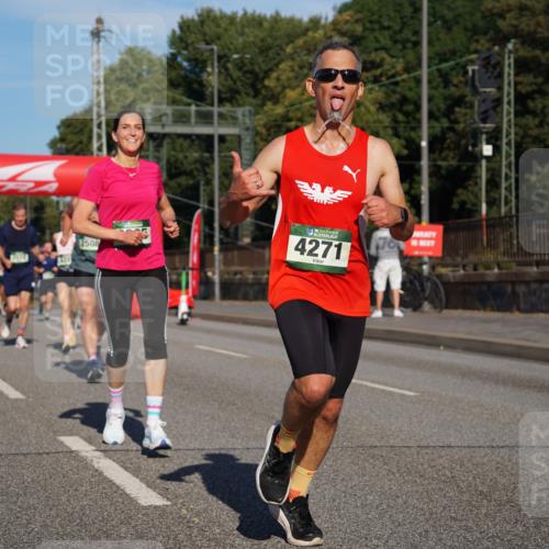 07.09.2025 - BARMER Alsterlauf Yannick Fuchs http://msf.ph/oto/8820020 07.09.2025 09:44:41 Laufen 4827, 2508, 1, 4271, 70 meine-sportfotos.de