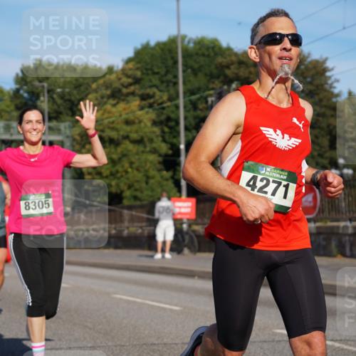 07.09.2025 - BARMER Alsterlauf Yannick Fuchs http://msf.ph/oto/8820030 07.09.2025 09:44:41 Laufen 8305, 36, 4271 meine-sportfotos.de