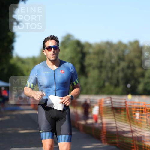 07.09.2025 - 19. Norderstedt Triathlon Michael Strokosch http://msf.ph/oto/8820040 07.09.2025 15:48:39 Laufen 382 meine-sportfotos.de