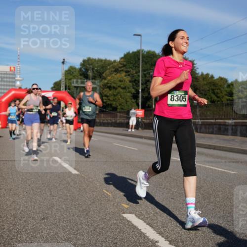 07.09.2025 - BARMER Alsterlauf Yannick Fuchs http://msf.ph/oto/8820046 07.09.2025 09:44:42 Laufen 2508, 8305 meine-sportfotos.de